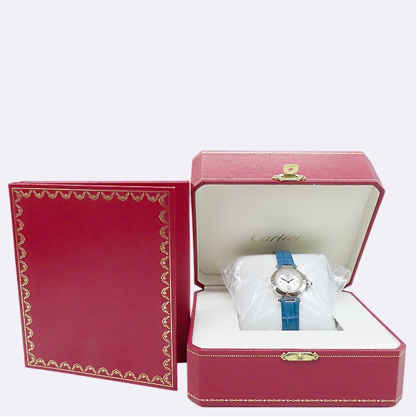 Cartier(��쿡) W3140025 �Ļ� �� ��쿡 ���� ��� ������ �ð� [�λ꼾�Һ���] �̹���7 - ���̺��� �߰���ǰ