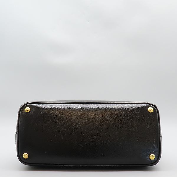 Prada(�����) BN2502 ���� TESSUTO(�׼���) + SAFFIANO(���ǾƳ�) ���� �ﰢ �ΰ� ��Ʈ�� [���̷Ե���] �̹���5 - ���̺��� �߰���ǰ