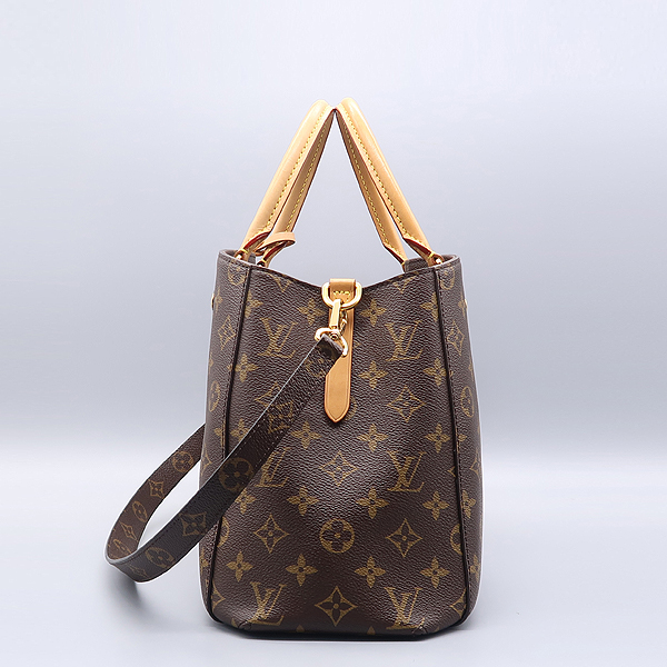 Louis Vuitton(���̺���) M41056 ���׷� ĵ���� ���״� MM ��Ʈ�� + �����Ʈ�� 2WAY [����������] �̹���3 - ���̺��� �߰���ǰ