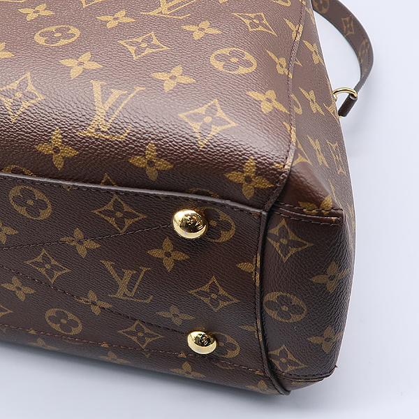 Louis Vuitton(���̺���) M41056 ���׷� ĵ���� ���״� MM ��Ʈ�� + �����Ʈ�� 2WAY [����������] �̹���4 - ���̺��� �߰���ǰ