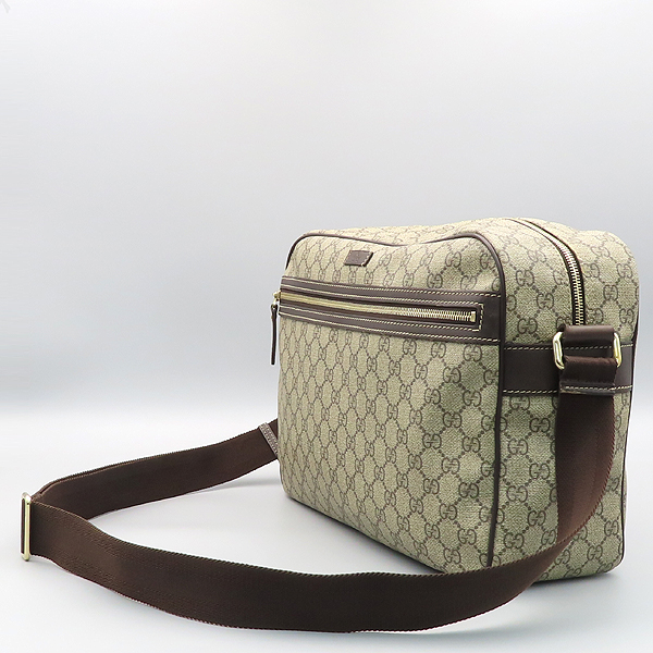 Gucci(����) 211107 GG�ΰ� PVC ���� ���� Ʈ���� ũ�ν��� [õ�Ƚż�����] �̹���3 - ���̺��� �߰���ǰ