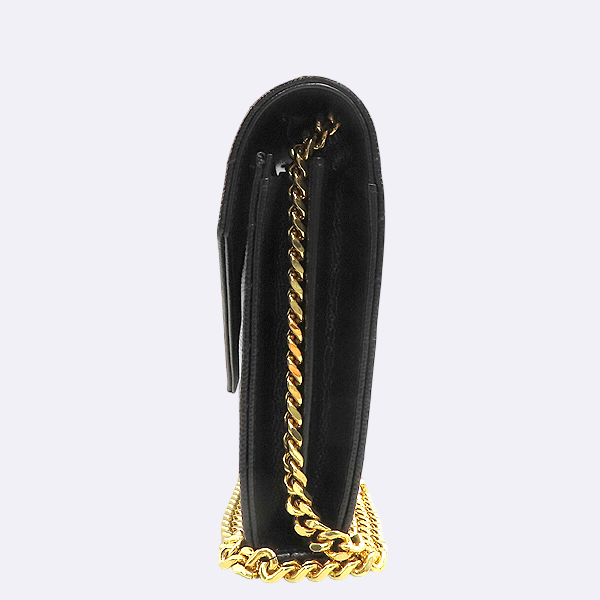 SAINT LAURENT PARIS(���ζ��ĸ�) 377828 ���� ���� ���׷� ��Ʋ�� ���� ü�� ũ�ν��� [��������] �̹���3 - ���̺��� �߰���ǰ