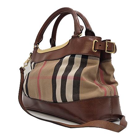 Burberry(������) 3831997 �긮�� �Ͽ콺 üũ ���� ���� ��Ʈ�� + �����Ʈ�� 2WAY (���ַԵ���) �̹���2 - ���̺��� �߰���ǰ