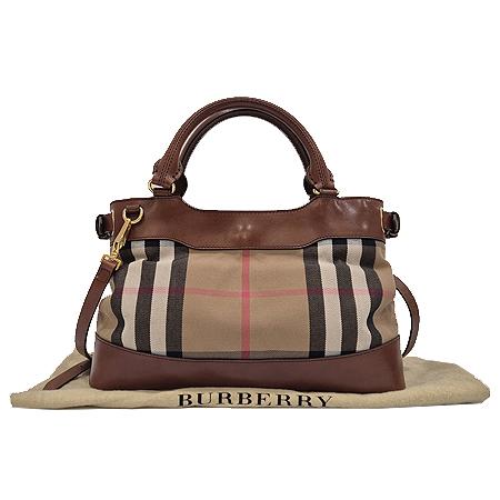 Burberry(������) 3831997 �긮�� �Ͽ콺 üũ ���� ���� ��Ʈ�� + �����Ʈ�� 2WAY (���ַԵ���) �̹���3 - ���̺��� �߰���ǰ