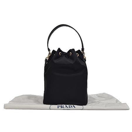 Prada(�����) 1BH038 ���� �ΰ� ���� �࿧ �����Ϸ� ��Ŷ�� 2WAY (���ַԵ���) �̹���3 - ���̺��� �߰���ǰ