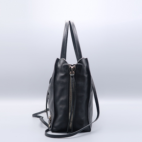 Balenciaga(�߷��þư�) 432596 ���� ���� PAPIER ���ǿ��� B4 ��Ʈ�� + �����Ʈ�� 2WAY [����������] �̹���2 - ���̺��� �߰���ǰ