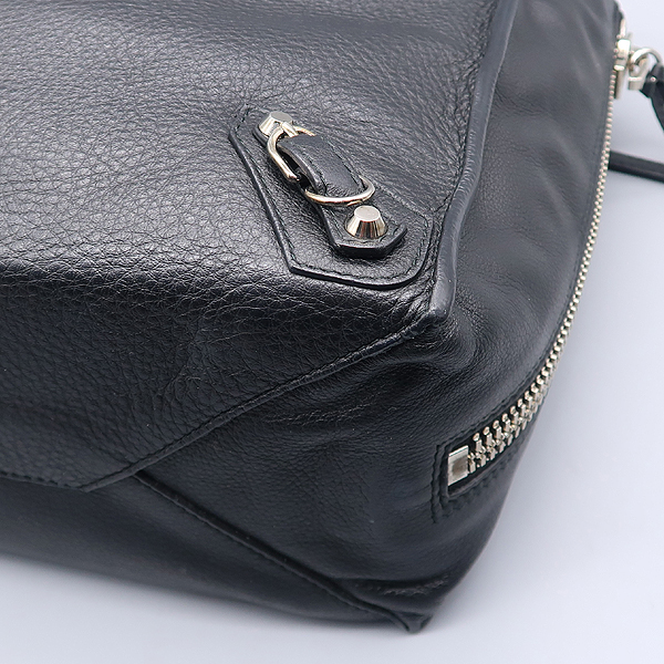 Balenciaga(�߷��þư�) 432596 ���� ���� PAPIER ���ǿ��� B4 ��Ʈ�� + �����Ʈ�� 2WAY [����������] �̹���3 - ���̺��� �߰���ǰ