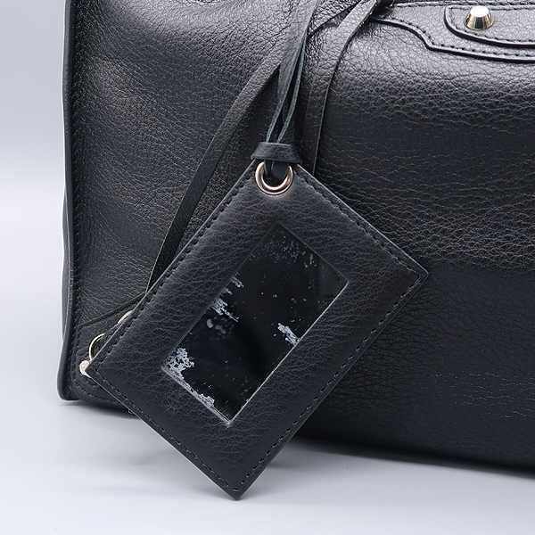 Balenciaga(�߷��þư�) 432596 ���� ���� PAPIER ���ǿ��� B4 ��Ʈ�� + �����Ʈ�� 2WAY [����������] �̹���4 - ���̺��� �߰���ǰ