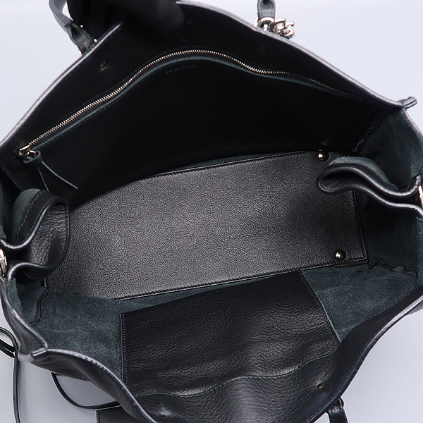 Balenciaga(�߷��þư�) 432596 ���� ���� PAPIER ���ǿ��� B4 ��Ʈ�� + �����Ʈ�� 2WAY [����������] �̹���5 - ���̺��� �߰���ǰ