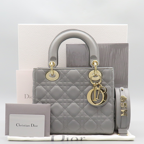 Dior(ũ����î���) M0538OCAL �׷��� ��� ����Ų ���̵� ��� MY ABC ���� ��Ʈ�� + ��� ��Ʈ�� 2WAY [���̷Ե���]