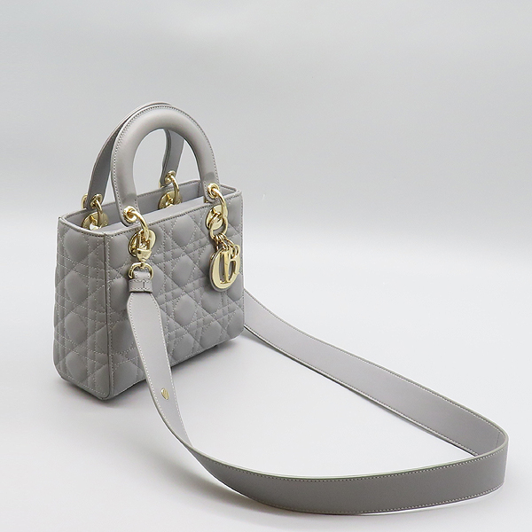 Dior(ũ����î���) M0538OCAL �׷��� ��� ����Ų ���̵� ��� MY ABC ���� ��Ʈ�� + ��� ��Ʈ�� 2WAY [���̷Ե���] �̹���4 - ���̺��� �߰���ǰ