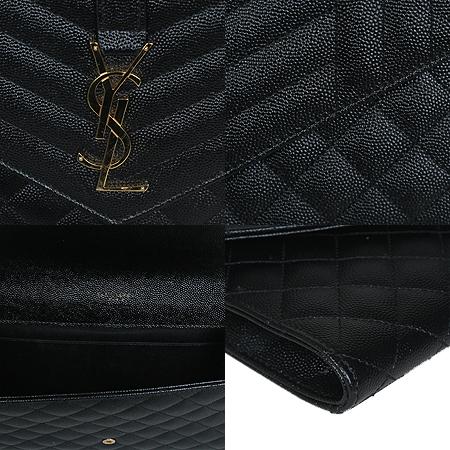 YSL(���ζ�) 651030 YSL ����ΰ� ���� ĳ��� �ͽ� ��Ʋ�� �������� Ŭ��ġ��(���ֻ���) �̹���5 - ���̺��� �߰���ǰ