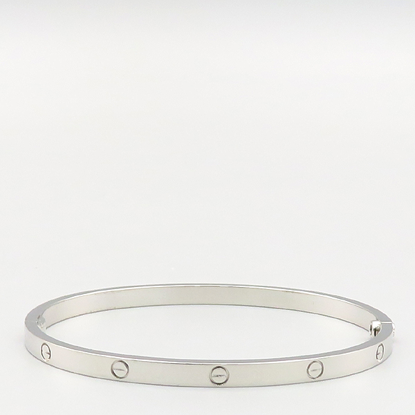 Cartier(��쿡) B6079217 18K ȭ��Ʈ GOLD LOVE(����) ���� ���� [õ�Ƚż�����] �̹���2 - ���̺��� �߰���ǰ