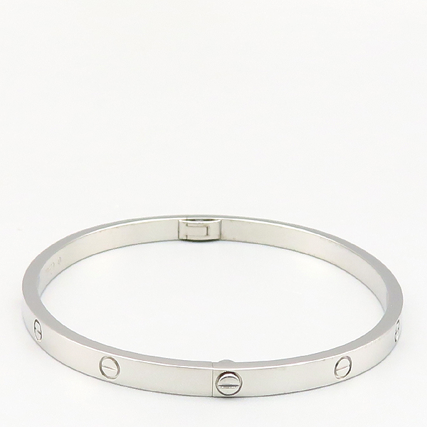 Cartier(��쿡) B6079217 18K ȭ��Ʈ GOLD LOVE(����) ���� ���� [õ�Ƚż�����] �̹���3 - ���̺��� �߰���ǰ