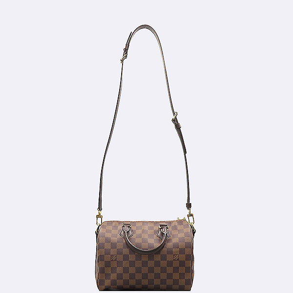 Louis Vuitton(���̺���) N41368 �ٹ̿� ���� ���ǵ� �ݵѸ��� 25 ��Ʈ�� + �����Ʈ�� 2WAY [�ϻ�Ե���] �̹���4 - ���̺��� �߰���ǰ