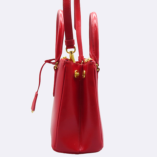 Prada(�����) BN2316 ���� �÷� ���ǾƳ� ���̴�Ʈ ���� ���� ��Ʈ�� + ��� ��Ʈ�� 2WAY [�ϻ�Ե���] �̹���3 - ���̺��� �߰���ǰ