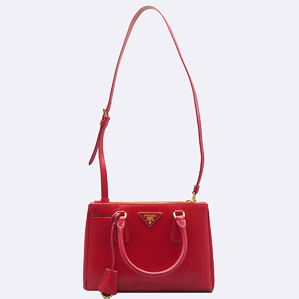 Prada(�����) BN2316 ���� �÷� ���ǾƳ� ���̴�Ʈ ���� ���� ��Ʈ�� + ��� ��Ʈ�� 2WAY [�ϻ�Ե���] �̹���4 - ���̺��� �߰���ǰ