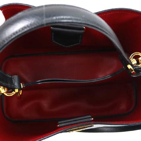 Prada(�����) 1BA211 ���ǾƳ� �ĴϿ� �κ��� ��Ʈ�� �� ����� [����ż�����] �̹���3 - ���̺��� �߰���ǰ