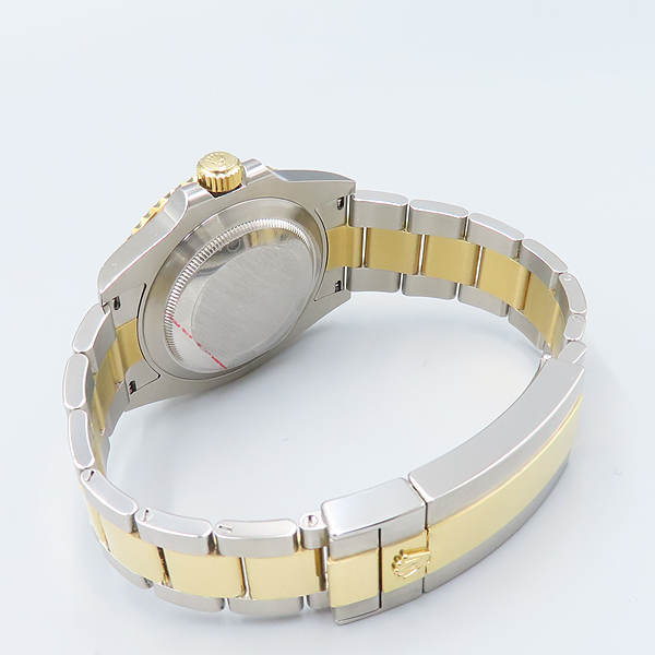 Rolex(�η���) 126613LB SUBMARINER DATE ���� ���긶���� 41MM û�� ���� �޺� ������ �ð� [��ź�Ե���] �̹���3 - ���̺��� �߰���ǰ