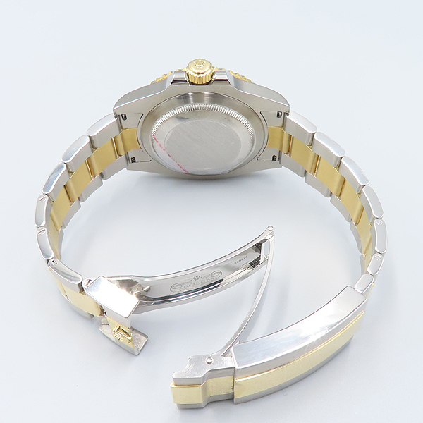 Rolex(�η���) 126613LB SUBMARINER DATE ���� ���긶���� 41MM û�� ���� �޺� ������ �ð� [��ź�Ե���] �̹���4 - ���̺��� �߰���ǰ