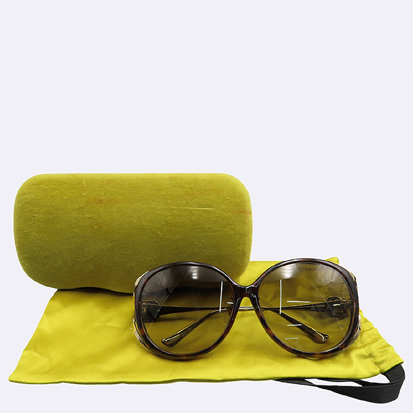 Gucci(����) GG0226SK �����ĵ� ����� ���� ������ ���۶� [��������������] �̹���4 - ���̺��� �߰���ǰ