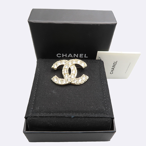 Chanel(����) CC�ΰ� ũ����Ż ��� ���ġ [��������������] �̹���3 - ���̺��� �߰���ǰ