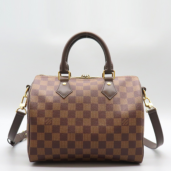 Louis Vuitton(���̺���) N40575 ���� �ٹ̿� ���� ���ǵ� �ݵѸ��� 25 ��Ʈ�� + �����Ʈ�� 2WAY [���̷Ե���] �̹���2 - ���̺��� �߰���ǰ