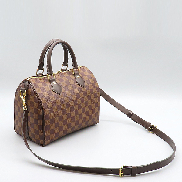 Louis Vuitton(���̺���) N40575 ���� �ٹ̿� ���� ���ǵ� �ݵѸ��� 25 ��Ʈ�� + �����Ʈ�� 2WAY [���̷Ե���] �̹���4 - ���̺��� �߰���ǰ