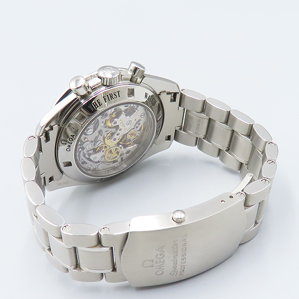 Omega(���ް�) 311.30.42.30.01.006 ���ǵ帶���� ����ġ ������ų� �Ŵ��� ���ε� ũ�γ�׷��� 42MM ��ƿ ���� �ð� [��ź�Ե���] �̹���3 - ���̺��� �߰���ǰ