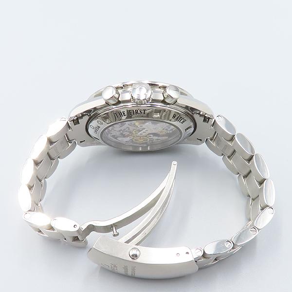 Omega(���ް�) 311.30.42.30.01.006 ���ǵ帶���� ����ġ ������ų� �Ŵ��� ���ε� ũ�γ�׷��� 42MM ��ƿ ���� �ð� [��ź�Ե���] �̹���4 - ���̺��� �߰���ǰ