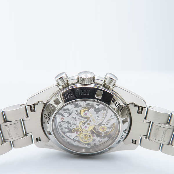 Omega(���ް�) 311.30.42.30.01.006 ���ǵ帶���� ����ġ ������ų� �Ŵ��� ���ε� ũ�γ�׷��� 42MM ��ƿ ���� �ð� [��ź�Ե���] �̹���5 - ���̺��� �߰���ǰ