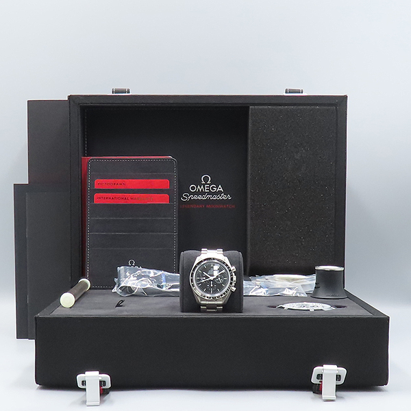 Omega(���ް�) 311.30.42.30.01.006 ���ǵ帶���� ����ġ ������ų� �Ŵ��� ���ε� ũ�γ�׷��� 42MM ��ƿ ���� �ð� [��ź�Ե���] �̹���6 - ���̺��� �߰���ǰ