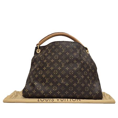 Louis Vuitton(���̺���) M40249 ���׷� ĵ���� ��ġ MM ����� (���ַԵ���) �̹���3 - ���̺��� �߰���ǰ