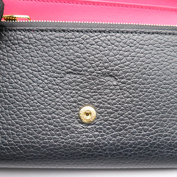 Louis Vuitton(���̺���) M62157 Taurillon NOIR ���� ���� ���� īǶ�� ����Ʈ ���� ������ [�뱸��������] �̹���5 - ���̺��� �߰���ǰ