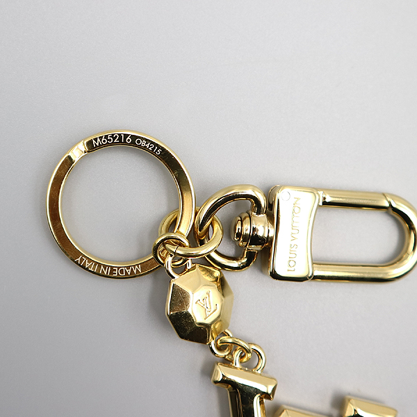 Louis Vuitton(���̺���) M65216 ���� LV �ļ� ŰȦ�� [�뱸��������] �̹���4 - ���̺��� �߰���ǰ