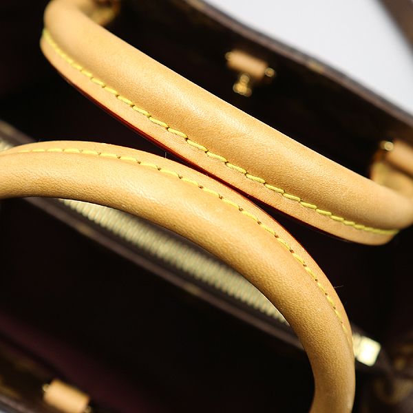 Louis Vuitton(���̺���) M41055 ���׷� ĵ���� ���״� BB ��Ʈ�� + �����Ʈ�� 2WAY [�뱸��������] �̹���4 - ���̺��� �߰���ǰ