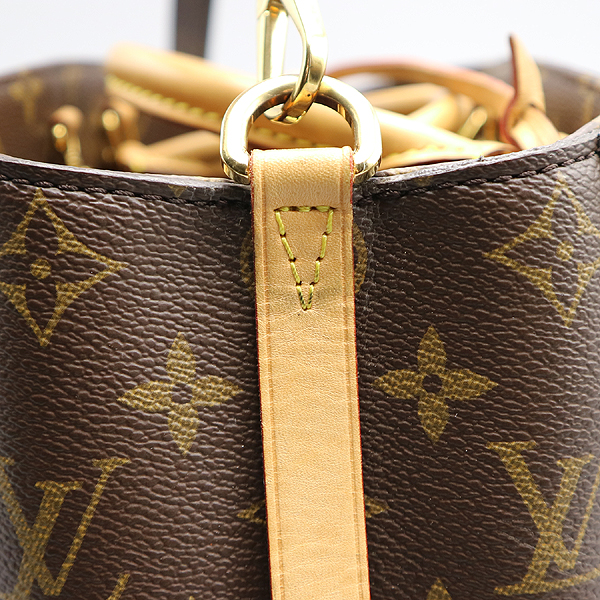 Louis Vuitton(���̺���) M41055 ���׷� ĵ���� ���״� BB ��Ʈ�� + �����Ʈ�� 2WAY [�뱸��������] �̹���5 - ���̺��� �߰���ǰ