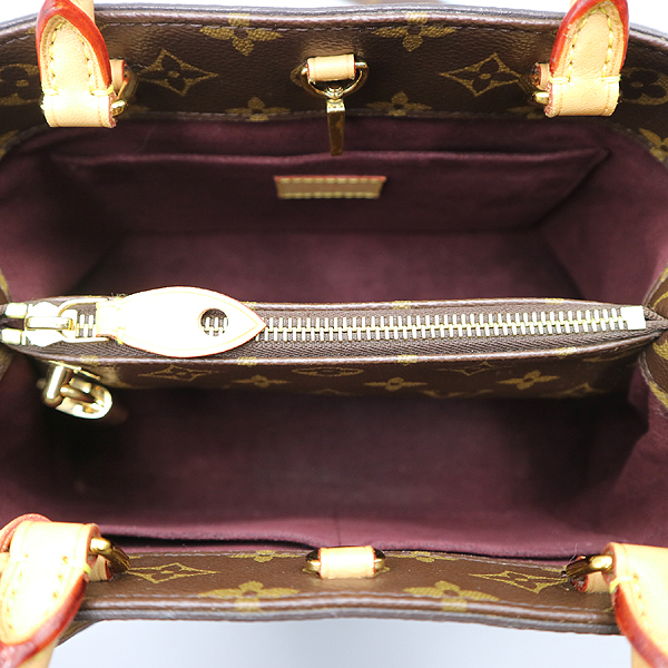 Louis Vuitton(���̺���) M41055 ���׷� ĵ���� ���״� BB ��Ʈ�� + �����Ʈ�� 2WAY [�뱸��������] �̹���7 - ���̺��� �߰���ǰ