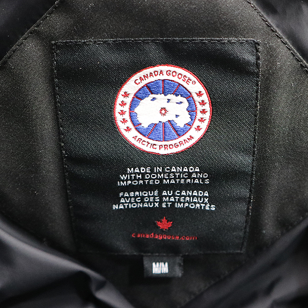 CANADA GOOSE(ĳ���ٱ���) 3805MB ���� �÷� ī�� ��ī ������ �е� ���� [�뱸��������] �̹���4 - ���̺��� �߰���ǰ