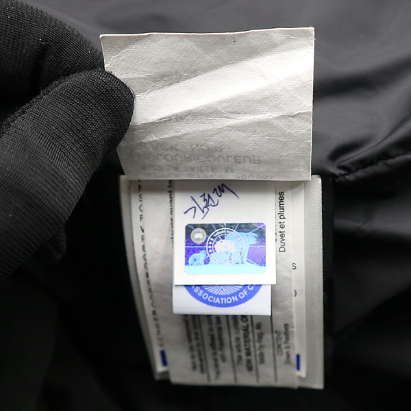 CANADA GOOSE(ĳ���ٱ���) 3805MB ���� �÷� ī�� ��ī ������ �е� ���� [�뱸��������] �̹���7 - ���̺��� �߰���ǰ