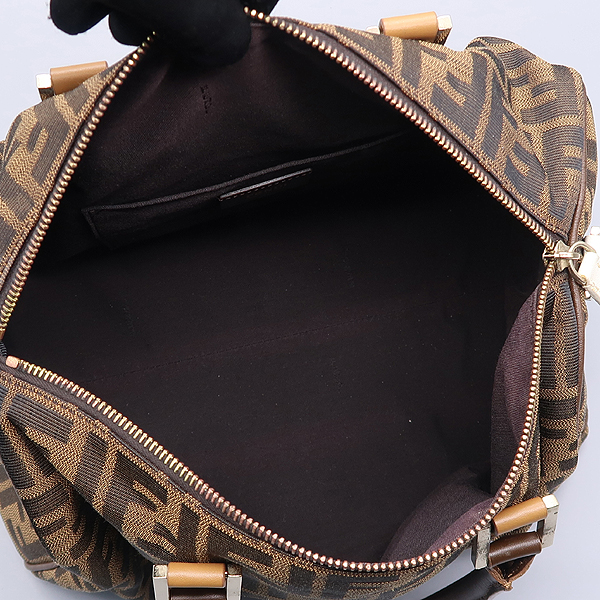 Fendi(���) 8BL108 ���� �ڰ��� FF ��ī ������ ��Ʈ�� + ��� ��Ʈ�� 2WAY [����������] �̹���5 - ���̺��� �߰���ǰ