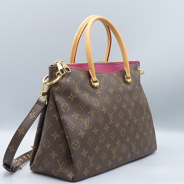 Louis Vuitton(���̺���) M40906 ���׷� ĵ���� �ȶ� MM ��Ʈ�� + ��� ��Ʈ�� 2WAY [��ź�Ե���] �̹���3 - ���̺��� �߰���ǰ