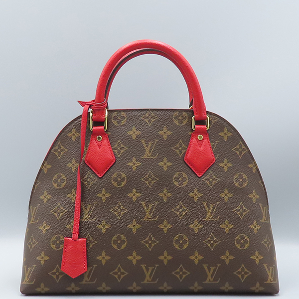 Louis Vuitton(���̺���) M41779 ���׷� ĵ���� cerise ���� �˸� B'N'B ��Ʈ�� + �����Ʈ�� 2WAY [��ź�Ե���] �̹���2 - ���̺��� �߰���ǰ