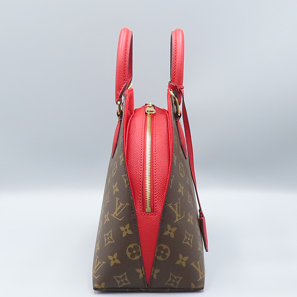 Louis Vuitton(���̺���) M41779 ���׷� ĵ���� cerise ���� �˸� B'N'B ��Ʈ�� + �����Ʈ�� 2WAY [��ź�Ե���] �̹���4 - ���̺��� �߰���ǰ