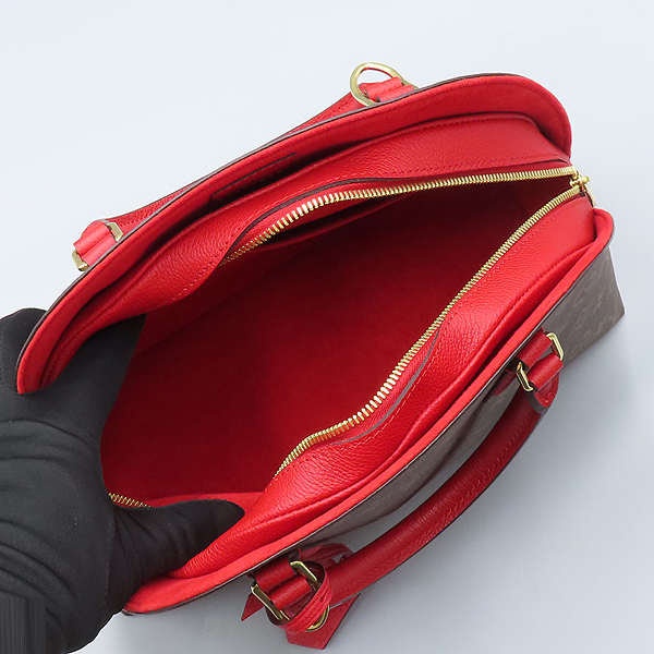 Louis Vuitton(���̺���) M41779 ���׷� ĵ���� cerise ���� �˸� B'N'B ��Ʈ�� + �����Ʈ�� 2WAY [��ź�Ե���] �̹���7 - ���̺��� �߰���ǰ