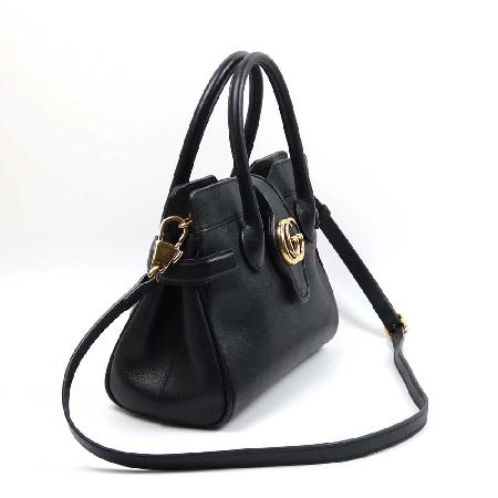 Gucci(����) 658450 GG ����Ʈ ���� ���� ��Ʈ�� �� ũ�ν��� [����ż�����] �̹���2 - ���̺��� �߰���ǰ