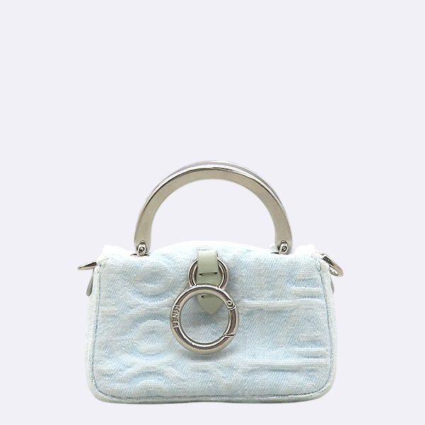 Fendi(���) 7AS136 ��ũ�����߽� �ݶ� ���� �ٰ�Ʈ ���� ũ�ν��� [�λ꼾�Һ���] �̹���4 - ���̺��� �߰���ǰ