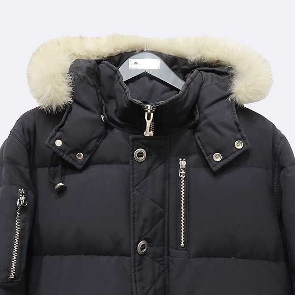 MOOSEKNUCKLES(������Ŭ) PMK2228M3Q ���� �÷� �������� ������ �е� ���� - XL [�ϻ�Ե���] �̹���2 - ���̺��� �߰���ǰ