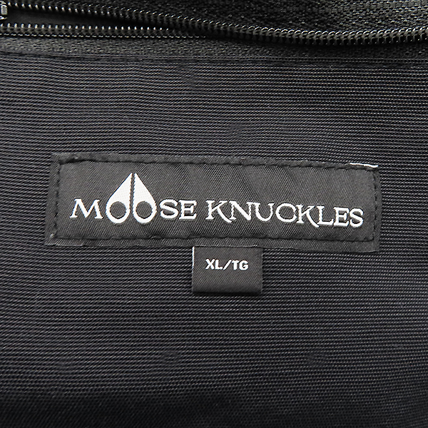 MOOSEKNUCKLES(������Ŭ) PMK2228M3Q ���� �÷� �������� ������ �е� ���� - XL [�ϻ�Ե���] �̹���5 - ���̺��� �߰���ǰ