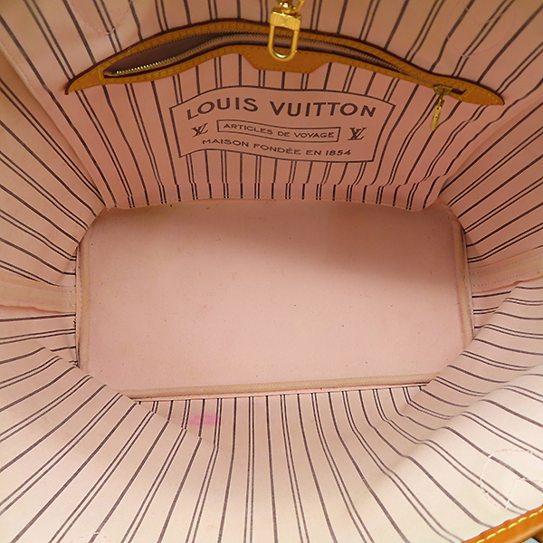 Louis Vuitton(���̺���) M50366 ���׷� ĵ���� ���� �׹�Ǯ MM ����� + �����Ŀ�ġ [�ϻ�Ե���] �̹���7 - ���̺��� �߰���ǰ